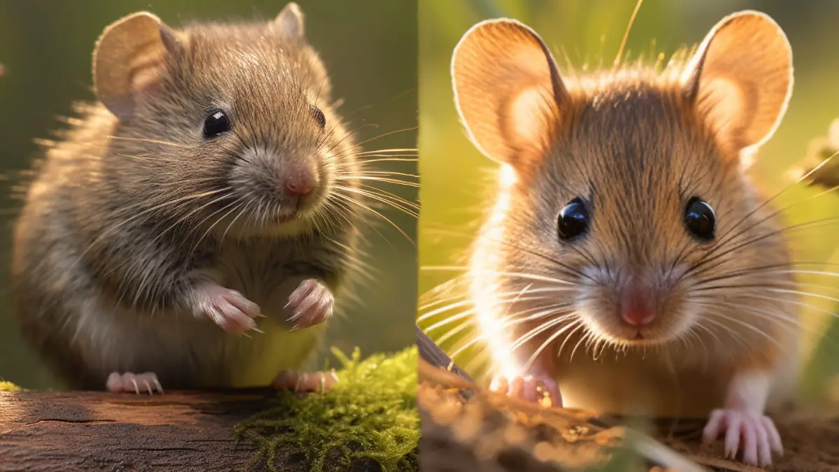 Vole vs. Mouse: What Is The Difference Between These Two Rodents?