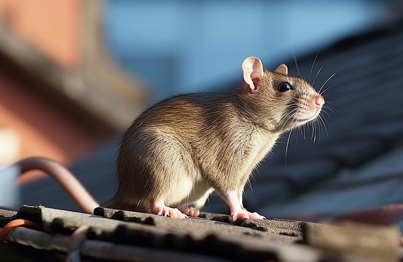 What Can I Do If My Neighbor Has a Rat Problem