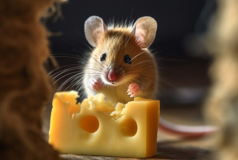 What Do Mouse Urine Stains Look Like & How To Clean Them